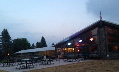 Zz-The Herrick Lodge Union Dale Buitenkant foto