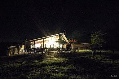 Zz-The Herrick Lodge Union Dale Buitenkant foto